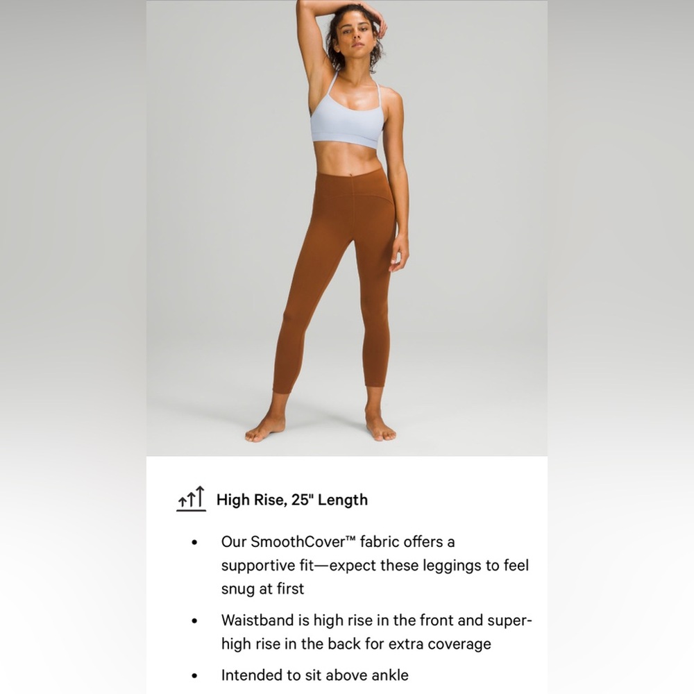 InStill High-Rise Tight 25”